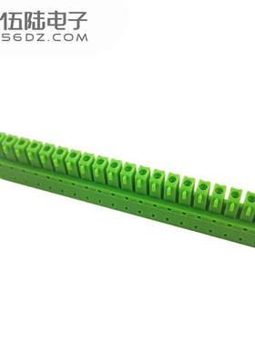 20P接线端子NI myDAQ数据采集器配套15EDGA-3.81-20P焊接插座