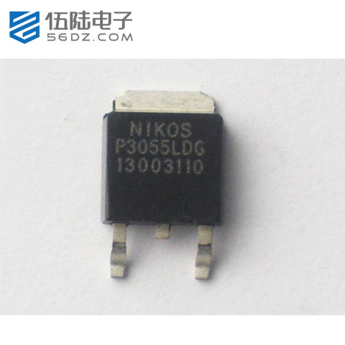 场效应管贴片MOS管P3055LDG