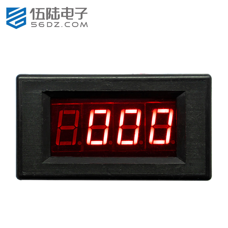 icl7107电压表数字电子制作散件