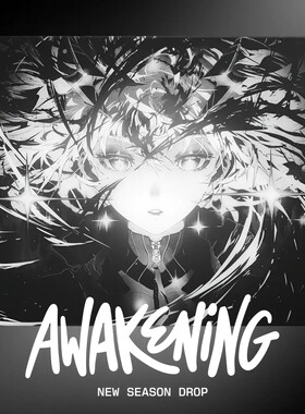 WALLHACK沃哈克AWAKENING觉醒SORA钢化玻璃鼠标垫电竞游戏FPS专用