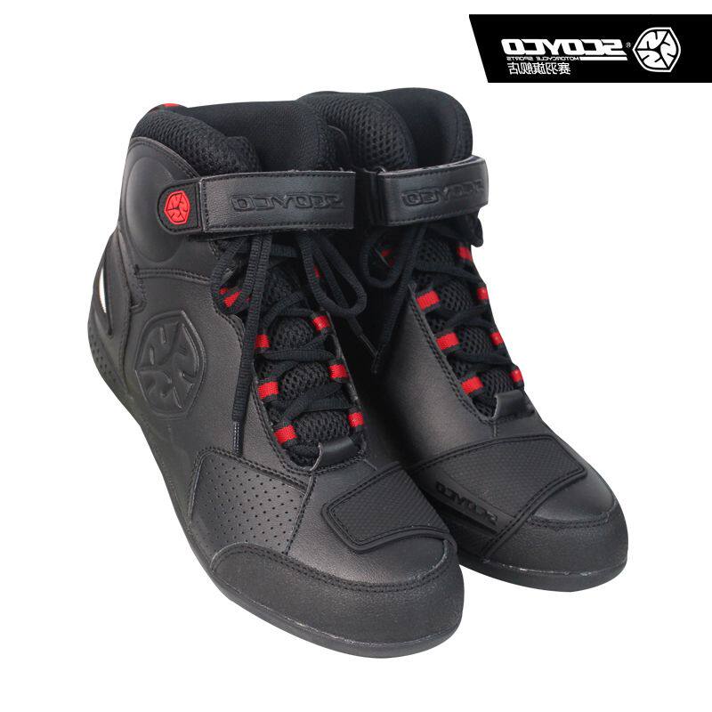Bottes moto SCOYCO - Ref 1390650 Image 1