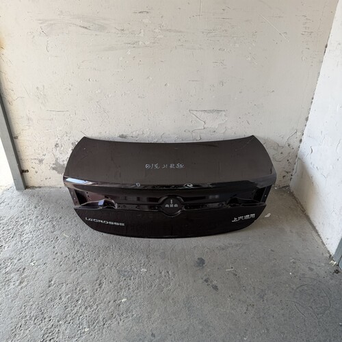 别克君越后盖原厂拆车件精品件原车漆尾门面上小伤钣金件行李箱盖