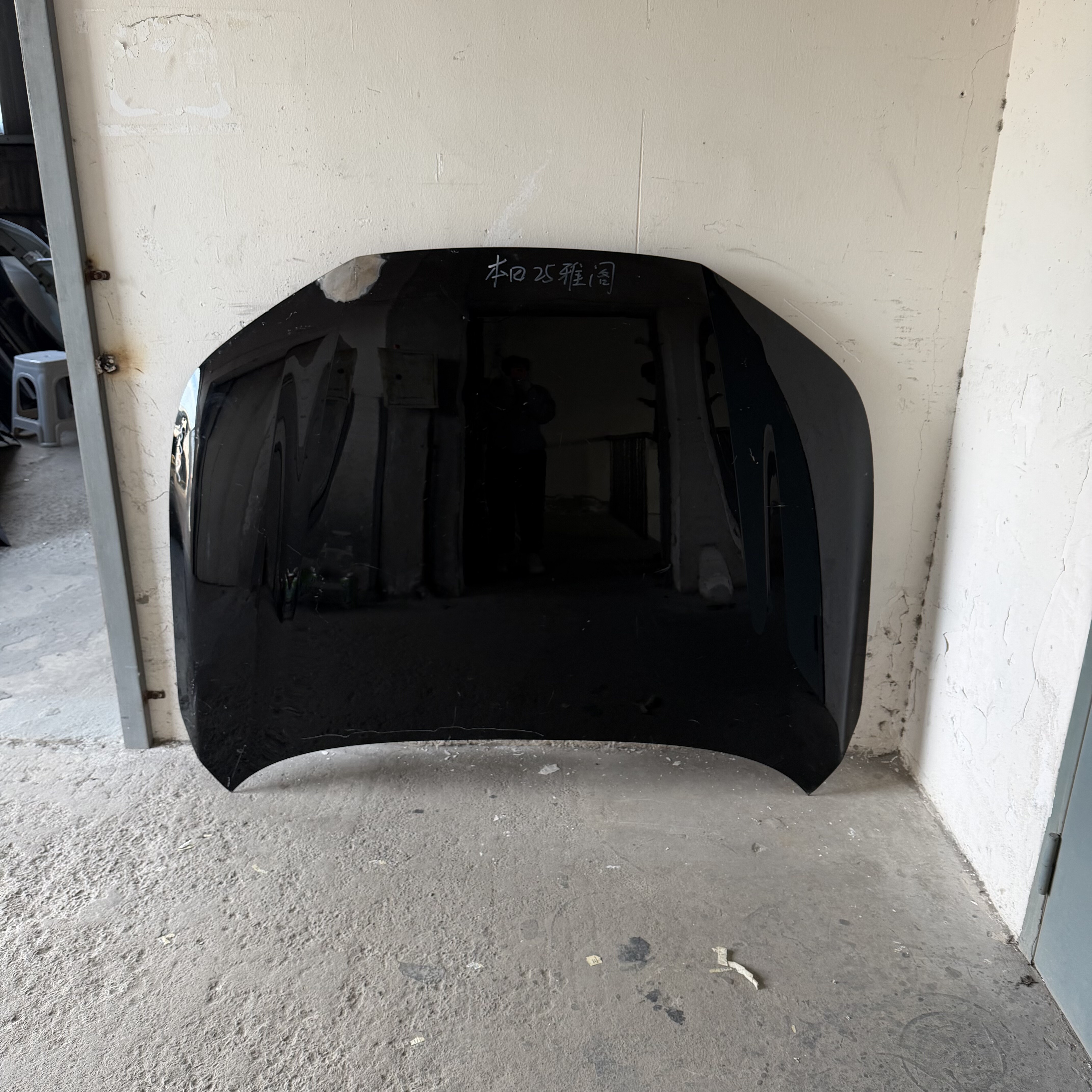 本田雅阁机盖拆车件原厂外观件钣金件原车漆成色精品适用25款