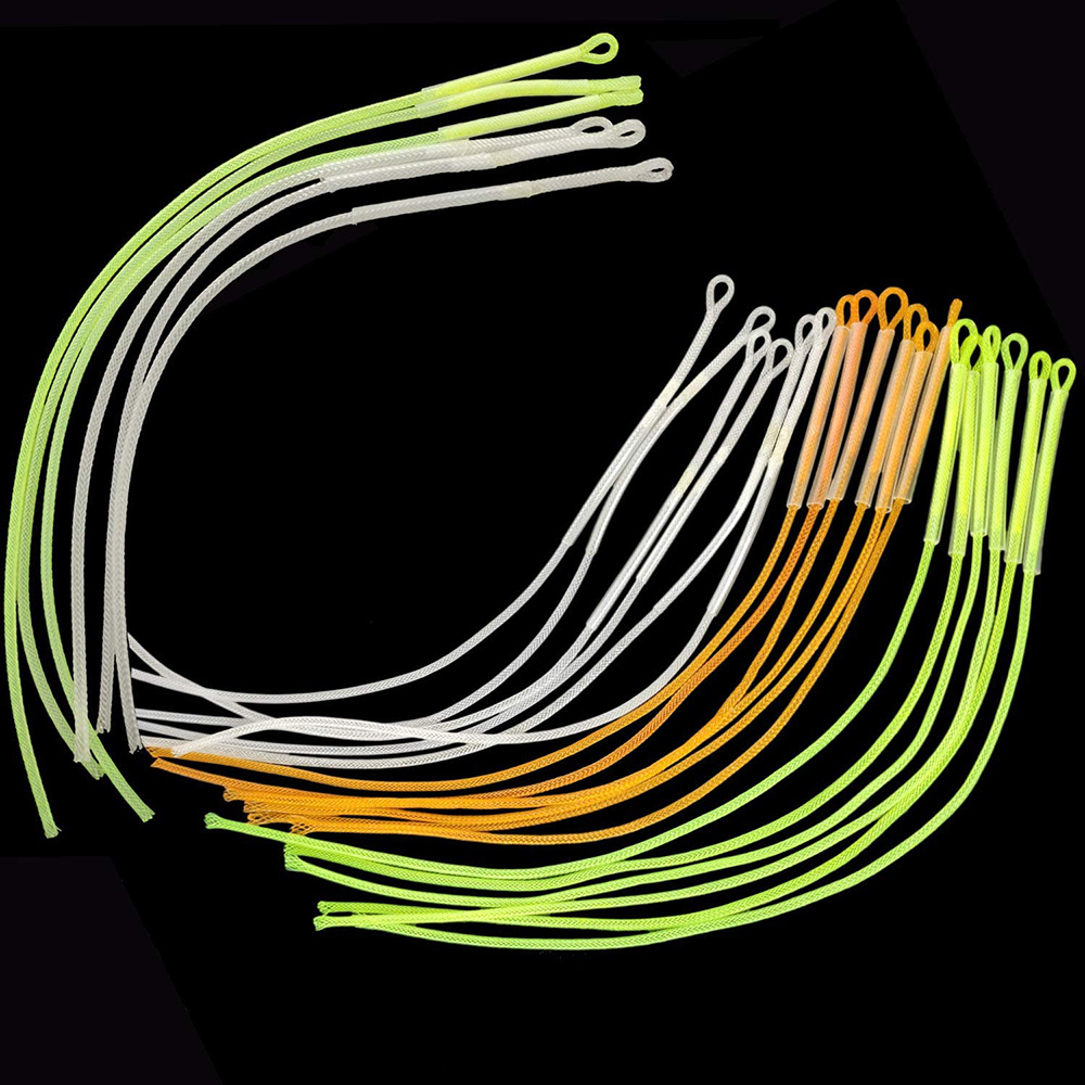 飞蝇钩前导线飞钓连接线