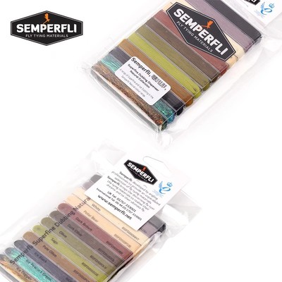 SEMPERFLI超细躯体纤维