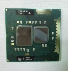 Intel 奔腾 双核 P6200/P6100 笔记本 CPU HM55 PGA 原装 正式版