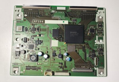 原装夏普LCD-52LX710A电视逻辑板KF294XF294W板号RUNTKCPWBX4220T
