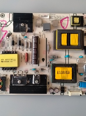 海信液晶电视LCD43K260 LED43EC29IN LED42K380电源RSAG7.820.5