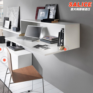 意大利SALICE原装进口萨里奇下翻门阻尼铰链缓冲 pacta系列