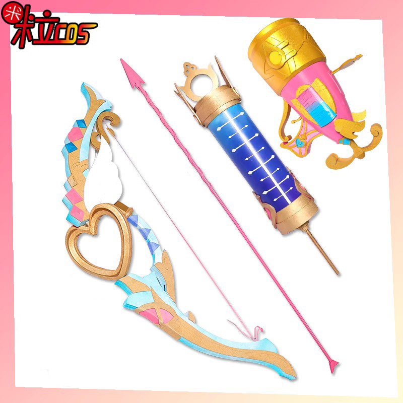 原神希格雯cos背包弓箭道具