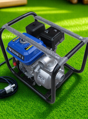 4寸潜水4寸软轴软轴40083系4寸抽3寸农用汽油机水泵 湘