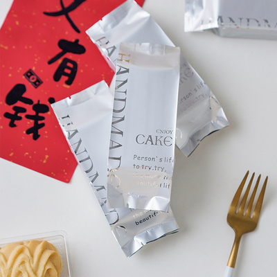铝膜更有质感的凤梨酥包装袋