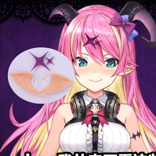 Hololive虚拟Vtuber魔乃阿萝耶Ma