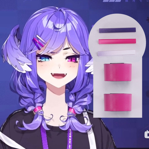 虚拟偶像VTuber龙月SelenTatsu