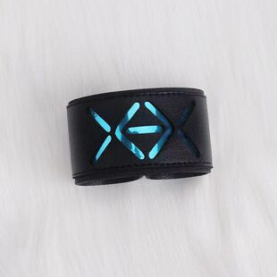 明日方舟 远山 银灰 伊芙利特 COS手环道具服 游戏周边帅气个性