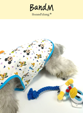 BandM 米奇妙妙屋｜宠物背心