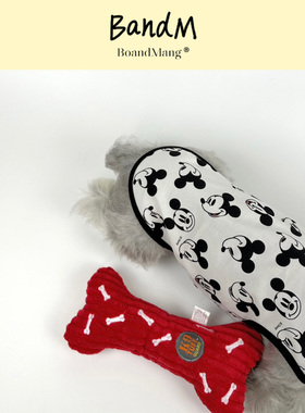 BandM Mickey老鼠｜宠物背心