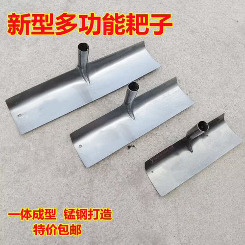 耙子刮耙养殖清粪刮雪晒粮食工地