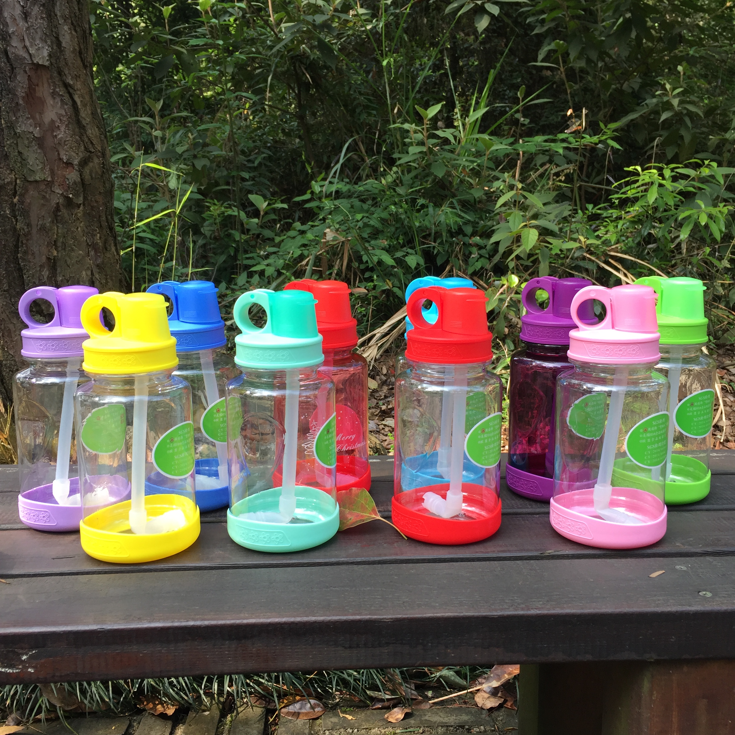 康宝莱水杯herbalife台湾刻度杯