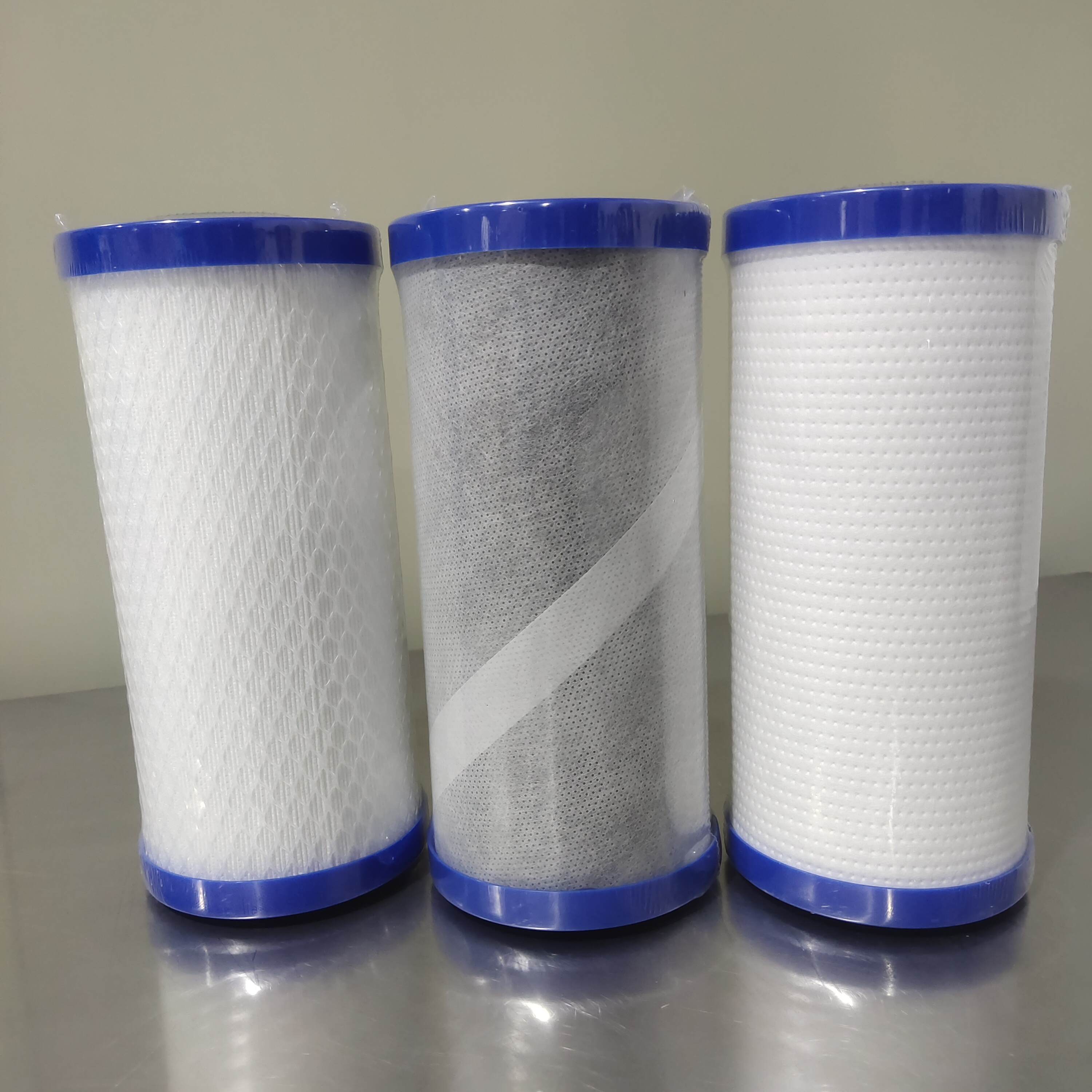 炭路者牌10寸大胖活性炭纤维滤芯ACF滤芯购即送台湾600ml水杯