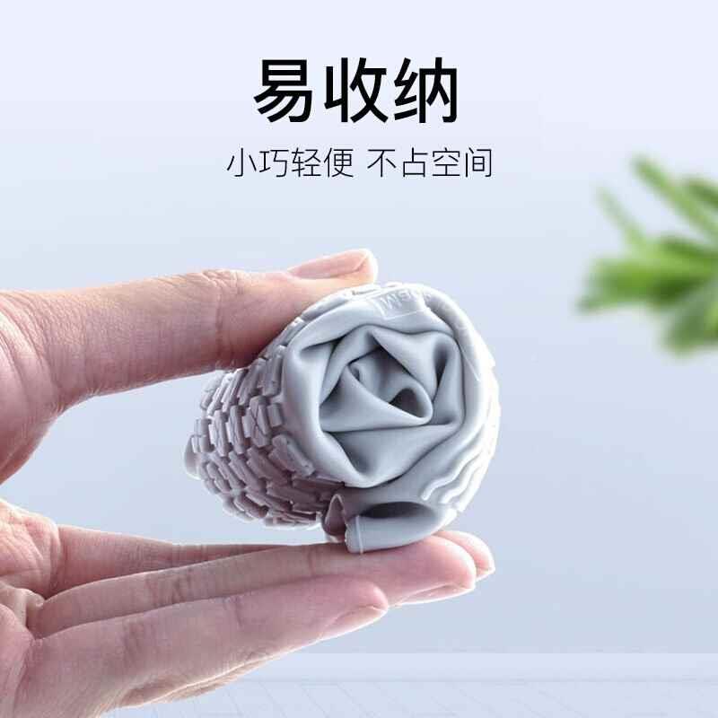 加加林 防水套硅胶滑雨鞋套防滑加水厚OTK防耐磨硅胶防鞋鞋套防雨