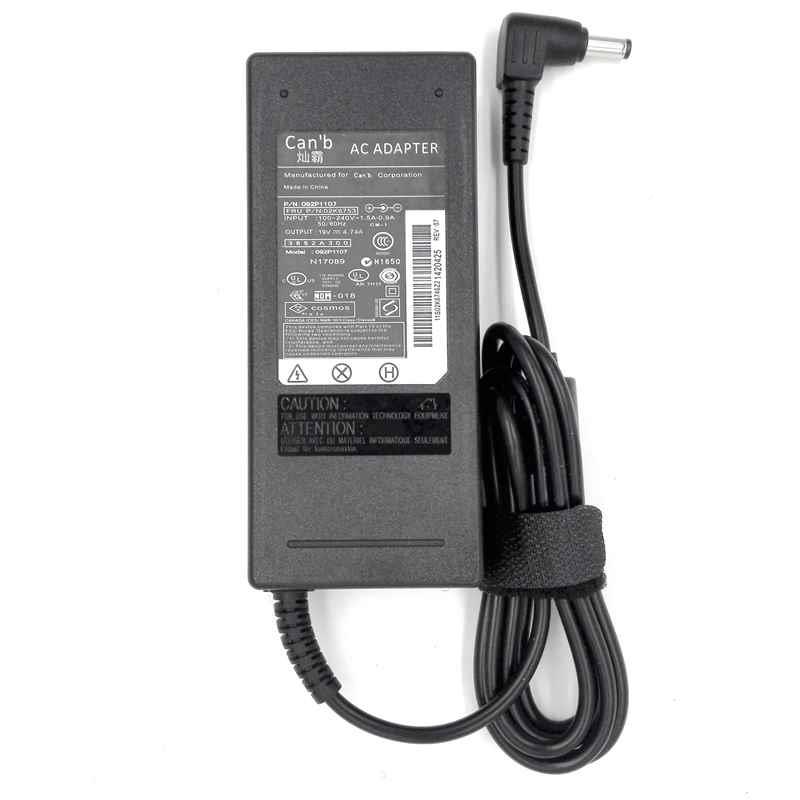 神舟运4319v4.74a00D1D2 F240天0D3 F420T笔记本F电源适配器电脑