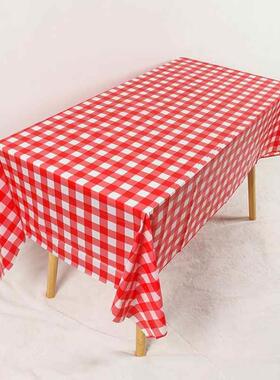 JKO儿园一次n桌布is幼风生日派对野餐60X12性0儿童迎新毕业晚会装