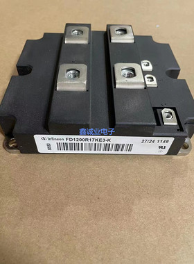 FD1200R17KE3-K DF1000R17IE4D_B2 FD1200R17KE3-K_B2 DF650R17IE