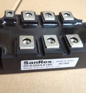 DFA200BA160 DFA200AA160 DFA150AA160 MSDT200-16 咨询