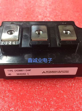CM100DY-24NF CM100DY-24NFH CM100DY-24A 全新原装IGBT模块1200V