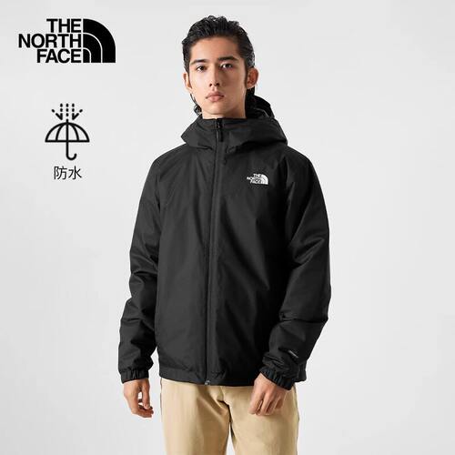 北面男秋冬防水防风保暖户外棉服