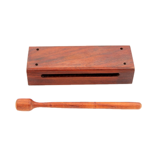 新宝梆子乐器红花梨中音南梆子非洲紫檀戏剧方梆子京剧北梆子