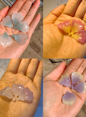 灯火琉璃料器手工diy手工古风
