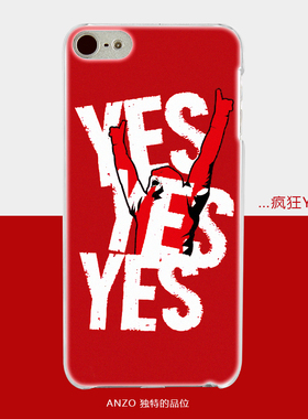 2019新ipod Touch7保护壳itouch6手机壳itouch5壳套超薄硬个性潮