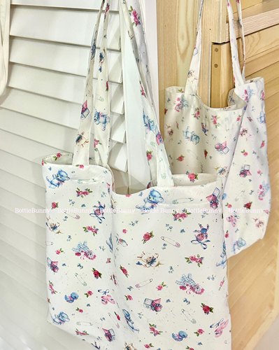 BottleBunny单肩袋卡通大