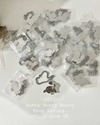 独特装饰挂件合金可爱