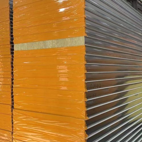 厂家直销复合夹芯板隔墙板