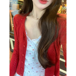 无袖 纯欲蕾丝短款 上衣女 碎花吊带背心bm风宽松显瘦百搭韩版 Adan