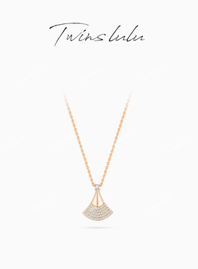 TWINSLULU高级感小裙子项链