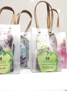 上新/Beauty secrets约旦原装进口死海泥面膜35g+沐浴盐45g套装