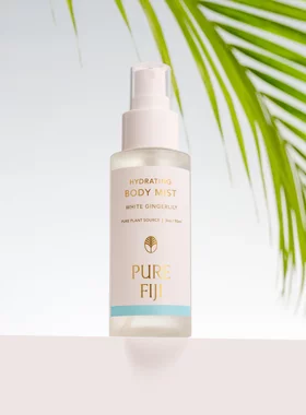 斐济天然植物香体保湿喷雾150ml