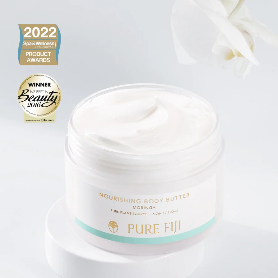 【朴秀荣Joy同款】斐济PureFiji深层保湿滋润身体黄油乳霜236ml