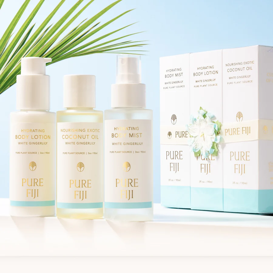 PureFiji斐济诺丽果套装