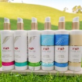 乳液孕妇儿童可用 Pure Fiji斐济身体乳液椰子润肤保湿 大瓶350ml