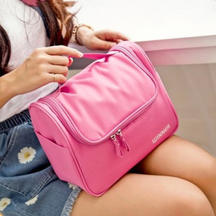 洗漱包旅行套装便携出差女士用品防水旅游出差收纳袋化妆包