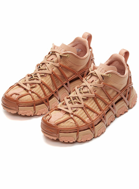 中国李宁巴黎时装周走秀款跑鞋MIX ACE男子创新跑步概念鞋ARAR001