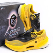 李宁烈骏7PRO ARZT009 碳板轻量回弹稳定跑鞋 V2䨻运动鞋 男2023新款