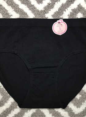 119元5条6ixty8ight专柜正品黑色莫代尔弹力舒适内裤 底裤PT13913