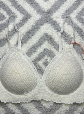 断码B70特价6ixty8ight无钢圈三角杯拆卸胸垫舒适内衣文胸BR13294