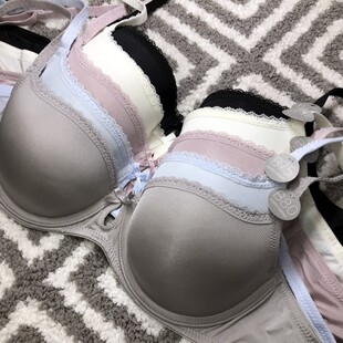 特价 超薄款 光面通勤舒适内衣 文胸BR03573 清货6ixty8ight专柜正品